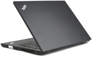 Laptop poleasingowy Lenovo Lenovo Thinkpad L480 i5-8250U 16 GB 512 GB SSD 14" FHD Biznesowy Ultrabook z Win11 Pro 6
