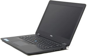 Laptop poleasingowy Dell Dell Latitude E7470 i7-6600U 8 GB 256 GB SSD 14" TN Win11 Pro 4