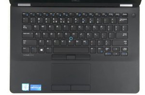 Laptop poleasingowy Dell Dell Latitude E7470 i7-6600U 8 GB 256 GB SSD 14" TN Win11 Pro 10