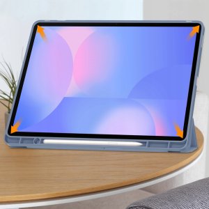 Etui na tablet Strado-Tech Do Samsung Galaxy Tab S10 FE Plus / S10 FE+ 13.1 z miejscem na rysik - ochronne 5