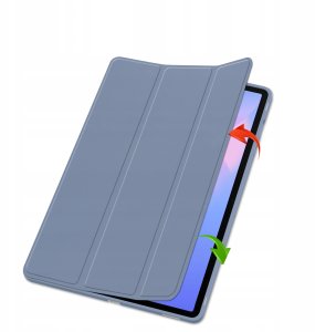 Etui na tablet Strado-Tech Do Samsung Galaxy Tab S10 FE Plus / S10 FE+ 13.1 z miejscem na rysik - ochronne 6