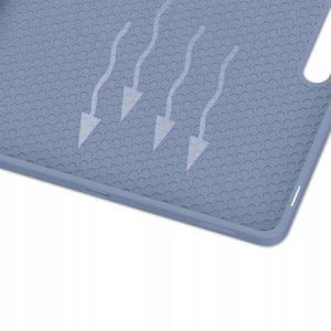 Etui na tablet Strado-Tech Do Samsung Galaxy Tab S10 FE Plus / S10 FE+ 13.1 z miejscem na rysik - ochronne 8