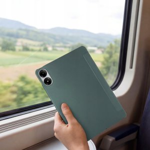 Etui na tablet Strado-Tech Do Xiaomi Redmi Pad 2 11 2025 z klapką - ochronne z podstawką 3