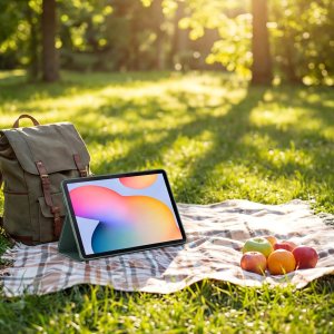 Etui na tablet Strado-Tech Do Xiaomi Redmi Pad 2 11 2025 z klapką - ochronne z podstawką 6