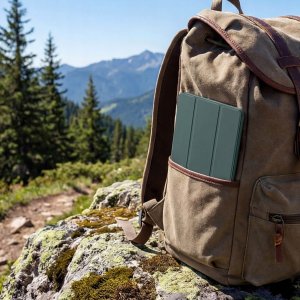 Etui na tablet Strado-Tech Do Xiaomi Redmi Pad 2 11 2025 z klapką - ochronne z podstawką 8