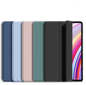 Etui na tablet Strado-Tech Do Xiaomi Redmi Pad 2 11 2025 z klapką - ochronne z podstawką (case obudowa pokrowiec redmi pad 2) 14
