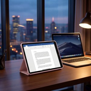 Etui na tablet Strado-Tech Do Xiaomi Redmi Pad 2 11 2025 z klapką - ochronne z podstawką (case obudowa pokrowiec redmi pad 2) 3