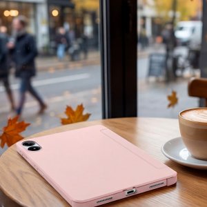 Etui na tablet Strado-Tech Do Xiaomi Redmi Pad 2 11 2025 z klapką - ochronne z podstawką (case obudowa pokrowiec redmi pad 2) 4