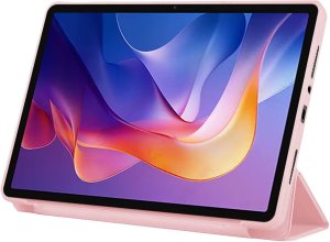 Etui na tablet Strado-Tech Do Xiaomi Redmi Pad 2 11 2025 z klapką - ochronne z podstawką (case obudowa pokrowiec redmi pad 2) 8