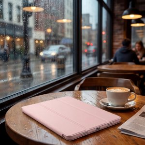 Etui na tablet Strado-Tech Do Xiaomi Redmi Pad 2 11 2025 z klapką - ochronne z podstawką (case obudowa pokrowiec redmi pad 2) 10
