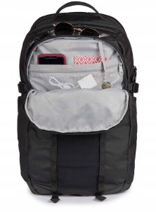 JanSport All Around Pack Backpack Czarne One size (EK0A5BN4N55) 3
