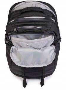 JanSport All Around Pack Backpack Czarne One size (EK0A5BN4N55) 4