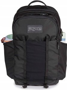 JanSport All Around Pack Backpack Czarne One size (EK0A5BN4N55) 5