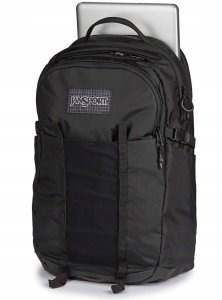 JanSport All Around Pack Backpack Czarne One size (EK0A5BN4N55) 6