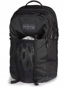 JanSport All Around Pack Backpack Czarne One size (EK0A5BN4N55) 7