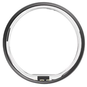 Smart Ring Ultrahuman Ring AIR r. 9 Czarny mat (UHRA-MG-09) 2