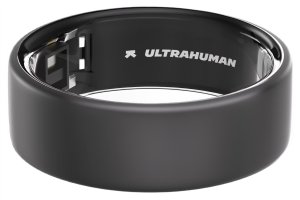 Smart Ring Ultrahuman Ring AIR r. 9 Czarny mat (UHRA-MG-09) 4