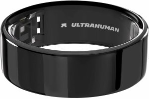 Smart Ring Ultrahuman Ring AIR r. 9 Czarny (UHRA-AA-9) 2