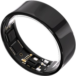 Smart Ring Ultrahuman Ring AIR r. 9 Czarny (UHRA-AA-9) 3