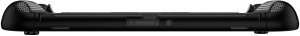 Strado Etui do Nintendo Switch 2 2025 Kickstand silikonowe 3-częściowe Czarne 11