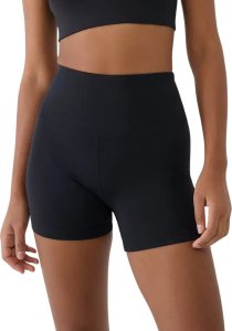4f Spodenki damskie FNK F086 czarne 4FWSS26TFSTF086 20S M 3