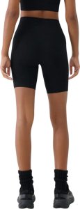 4f Spodenki damskie FNK F087 czarne 4FWSS26TFSTF087 20S M/L 2