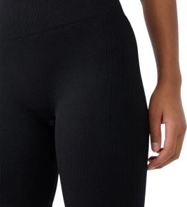 4f Spodenki damskie FNK F087 czarne 4FWSS26TFSTF087 20S M/L 3