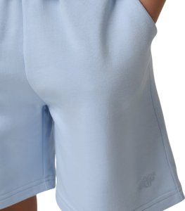 4f Spodenki dla chłopca CAS M780 jasnoniebieskie 4FJWSS26TSHOM780 34S 134cm 4