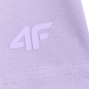4f Spodenki dla dziewczynki CAS F028 fioletowe 4FJWSS26TSTIF028 51S 134cm 4