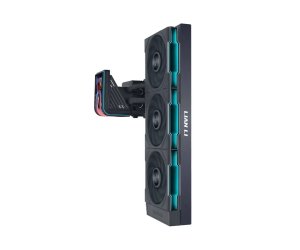 Chłodzenie wodne Lian Li HydroShift II OLED Curved 360TL (GHS2OLDC36TB) 3