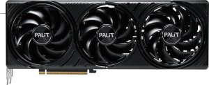 Karta graficzna XpertVision Palit RTX5080 Infinity 3 16GB GDDR7 HDMI 3xDP (NE75080019T2-GB2035S) 5