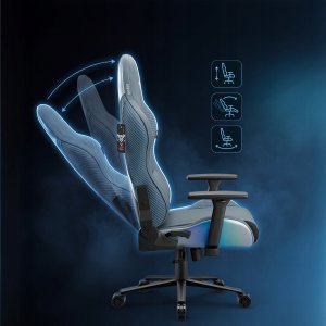 Fotel Diablo Chairs Diablo X-Horn 2.0 Normal Rainbow Blue 2
