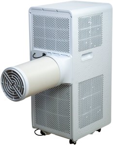Wentylator Volteno Podłogowy biały 40cm podstawa okrągła (VO2561) 4