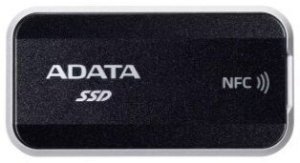 Dysk zewnętrzny SSD ADATA Urban Tapsafe 2TB Czarno-srebrny (SURB-TAP-2000GCCBK) 3