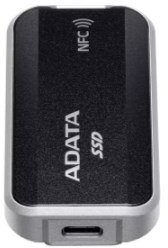 Dysk zewnętrzny SSD ADATA Urban Tapsafe 2TB Czarno-srebrny (SURB-TAP-2000GCCBK) 4