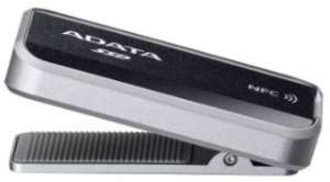 Dysk zewnętrzny SSD ADATA Urban Tapsafe 1TB Czarno-srebrny (SURB-TAP-1000GCCBK) 2
