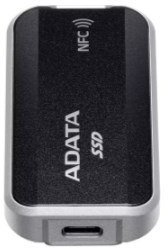 Dysk zewnętrzny SSD ADATA Urban Tapsafe 1TB Czarno-srebrny (SURB-TAP-1000GCCBK) 4