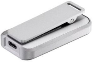 Dysk zewnętrzny SSD ADATA Urban Tapsafe 1TB Czarno-srebrny (SURB-TAP-1000GCCBK) 6