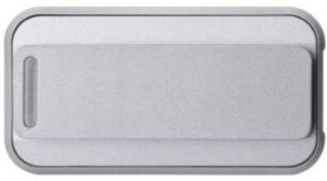 Dysk zewnętrzny SSD ADATA Urban Tapsafe 1TB Czarno-srebrny (SURB-TAP-1000GCCBK) 7