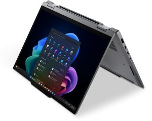 Laptop Lenovo ThinkPad X1 2-in-1 Gen 11 Aura Edition Copilot+ PC / 14" / Intel Core Ultra 5 325 / 32GB / 512GB SSD / Windows 11 Pro (21V9001YMX) 4