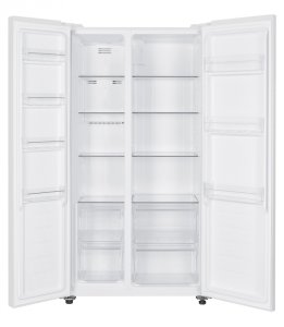 Lodówka ETA 177 cm side by side biała 139790000EN 2
