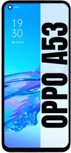 UTS-Group Wyświetlacz Do Oppo A53 2020 CPH2127 LCD Ekran Ramka (CPH2127, CPH2131, CZARNY, OPPO A53, OPPO A53 2020, RAMKA) 2