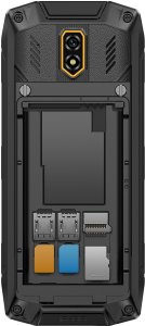 Telefon komórkowy UleFone Telefon Armor Mini 5 LTE (UF-AM5) 5
