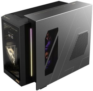Komputer MSI PC Desktop Intel Core Ultra 7 265K 64 GB DDR5-SDRAM Storage SSD SSD 1 TB NVIDIA GeForce RTX 5070 Ti On board graphics Intel® graphics Wi-Fi Yes Bluetooth Yes Windows 11 Home (MEG VISION X AI 2NVR7-290EU) 2
