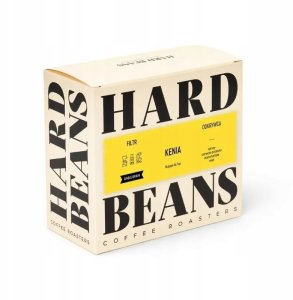 Kawa ziarnista Hard Beans Kenia Mugaya AA Top 250g (5903246834390) 2