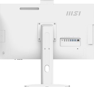 Komputer MSI Modern AM273QP AI 1UM-406EU Intel Core Ultra 5 125H 27inch QHD 16GB 512GB SSD WiFi+BT Keyboard+Mouse W11P 3Y White 4