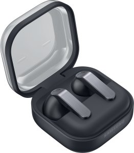 Słuchawki Samsung Galaxy Buds4 czarne (SM-R540NZK) 7