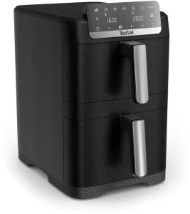 Frytkownica beztłuszczowa Easy Tefal EY7528E0 Fry Stack 10L Air 2