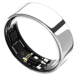 Smart Ring Ultrahuman Ring AIR r. 12 Srebrny (UHRA-AS-12) 3