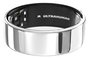 Smart Ring Ultrahuman Ring AIR r. 12 Srebrny (UHRA-AS-12) 4